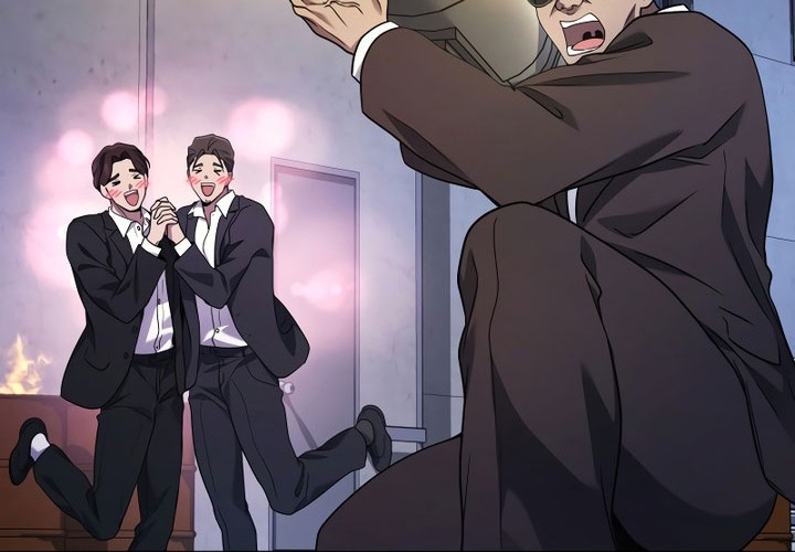 A Strange World Chapter 61 Gambar 58
