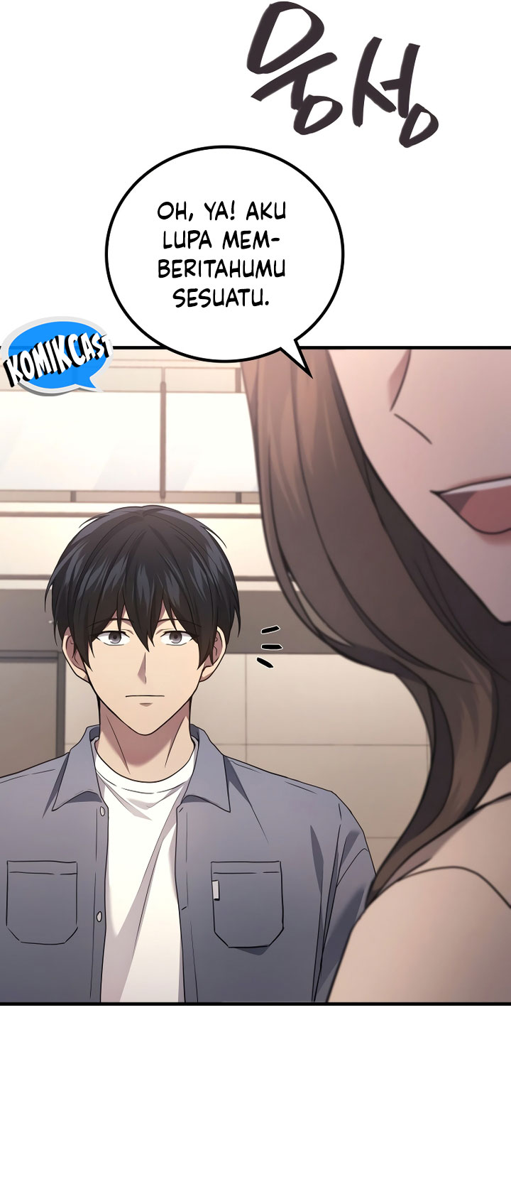 A Strange World Chapter 61 Gambar 81
