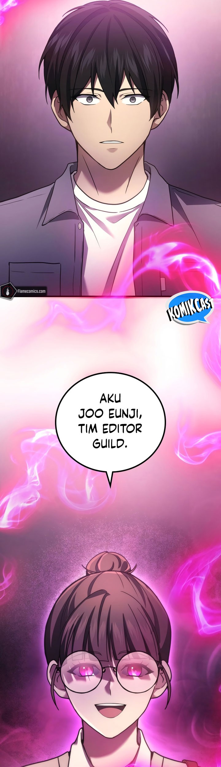 A Strange World Chapter 61 Gambar 84