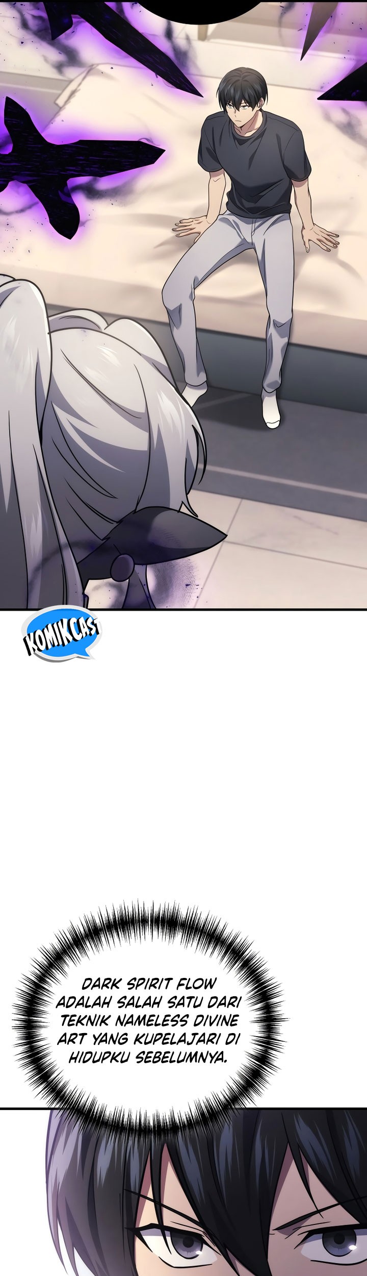 A Strange World Chapter 61 Gambar 10
