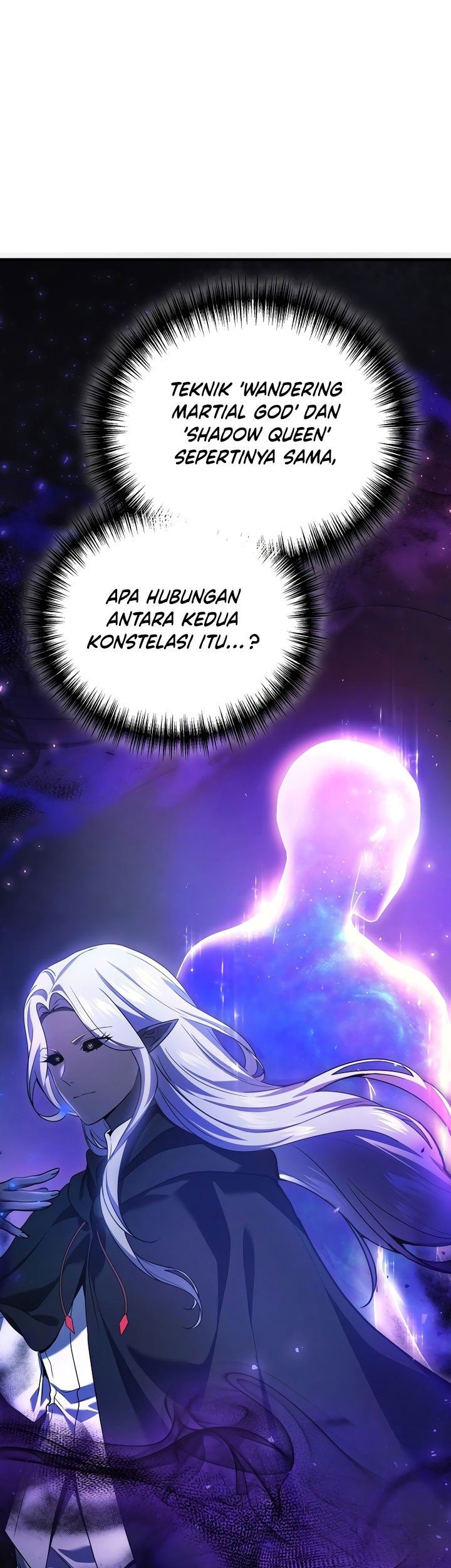 A Strange World Chapter 61 Gambar 12