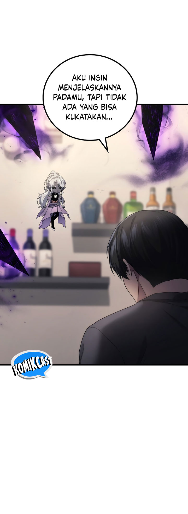 A Strange World Chapter 61 Gambar 14