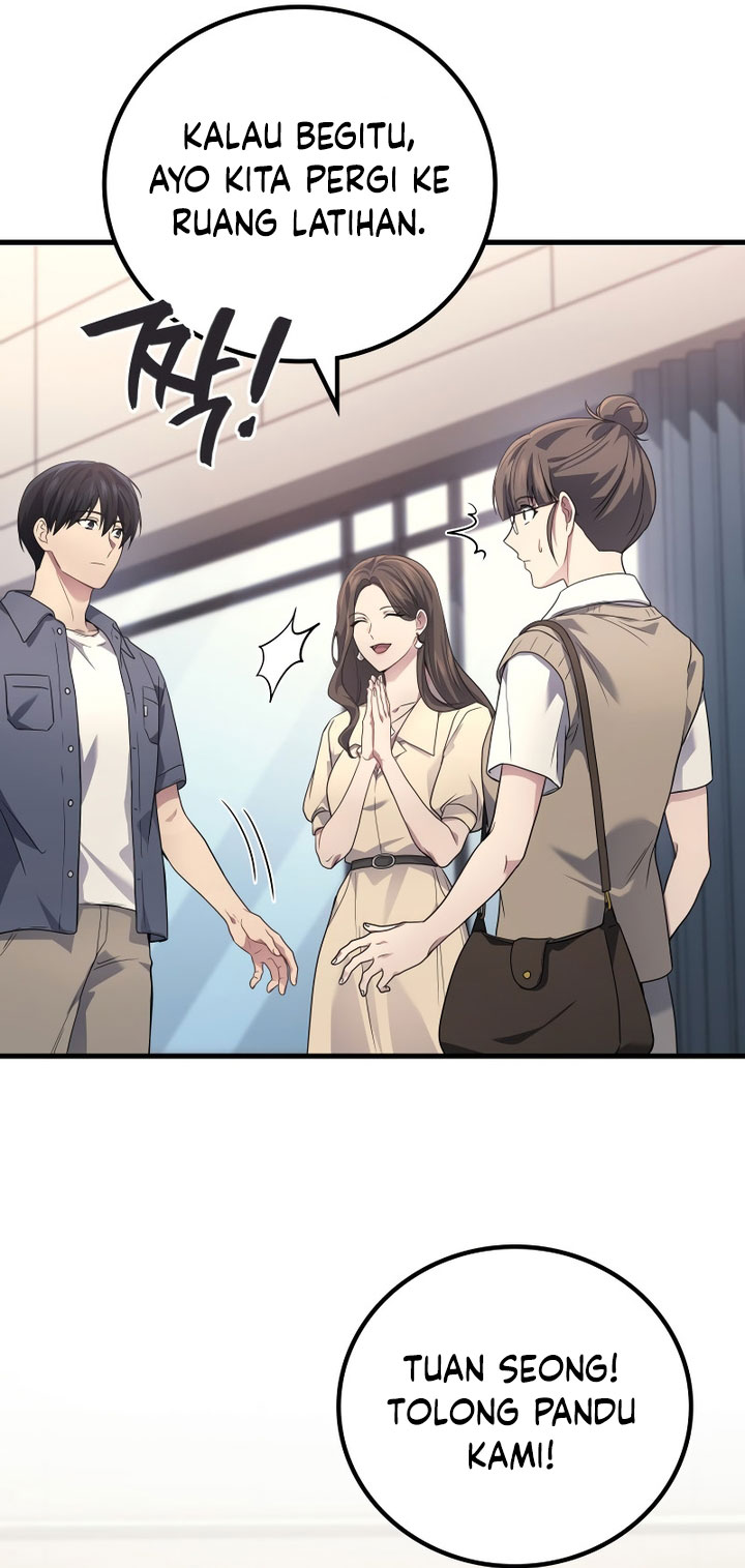 A Strange World Chapter 62 Gambar 17