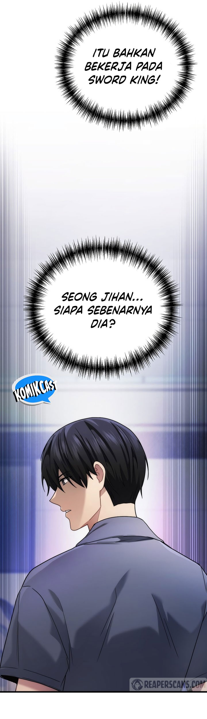 A Strange World Chapter 62 Gambar 20