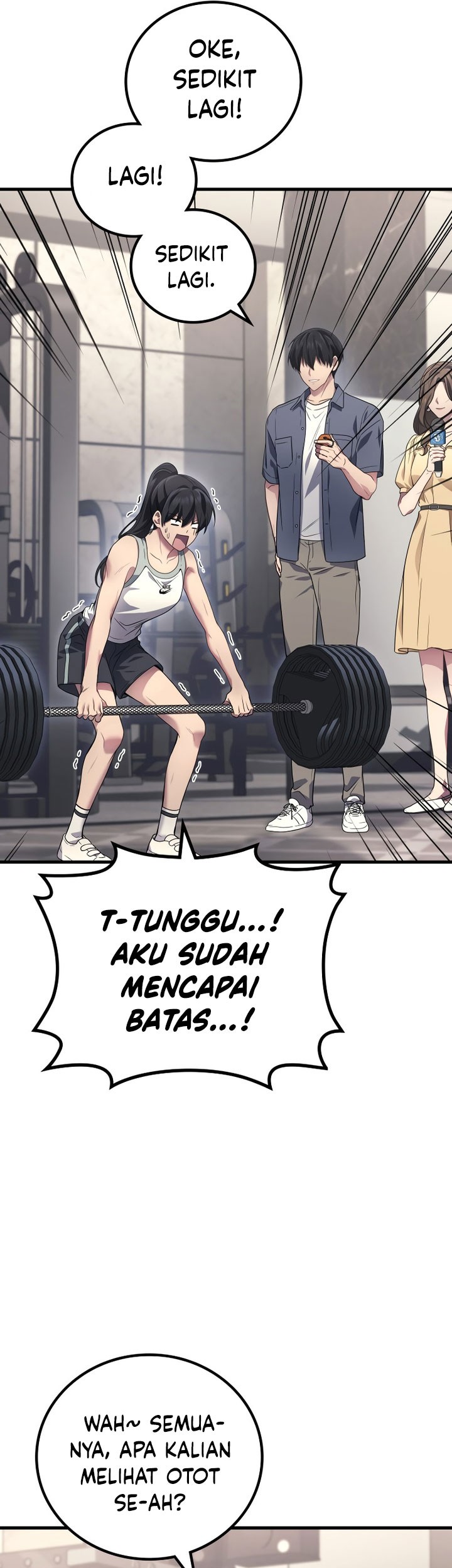 A Strange World Chapter 62 Gambar 25