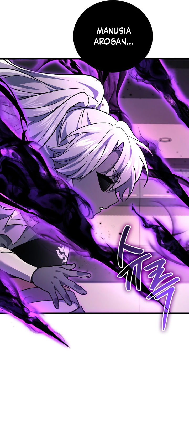 A Strange World Chapter 62 Gambar 44