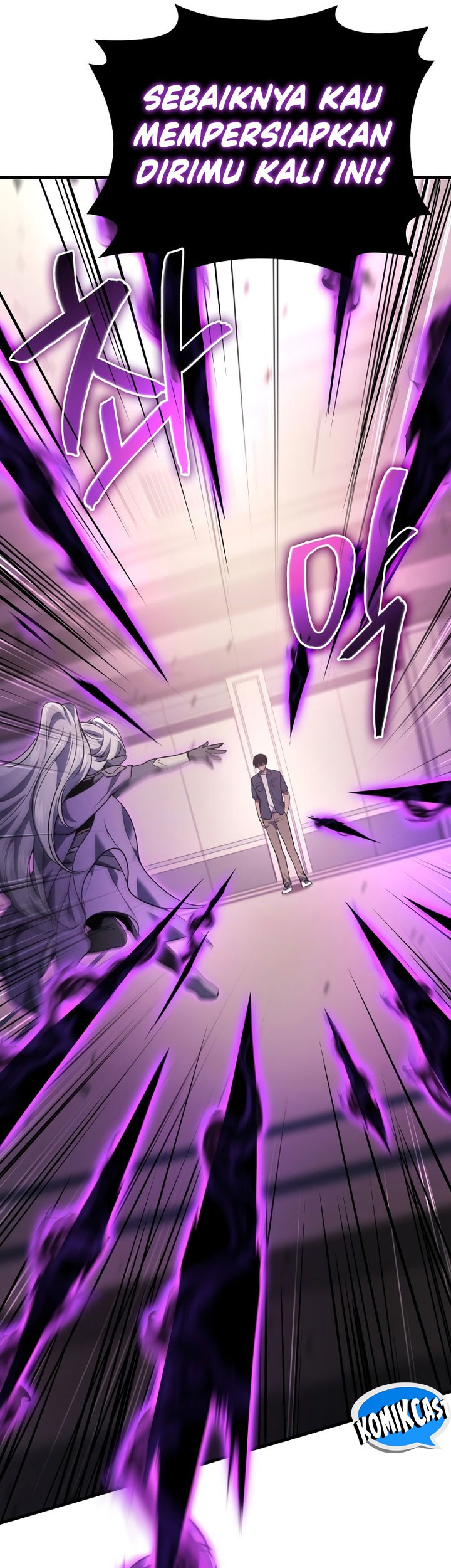 A Strange World Chapter 62 Gambar 45