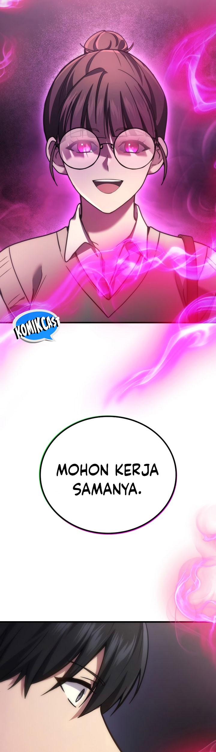 A Strange World Chapter 62 Gambar 3
