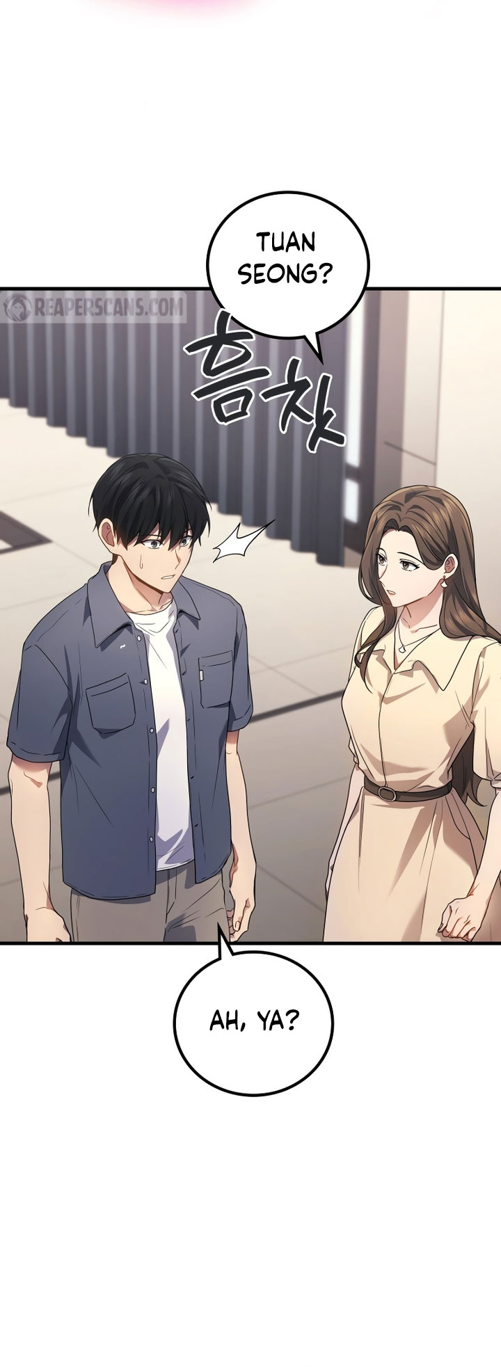 A Strange World Chapter 62 Gambar 5