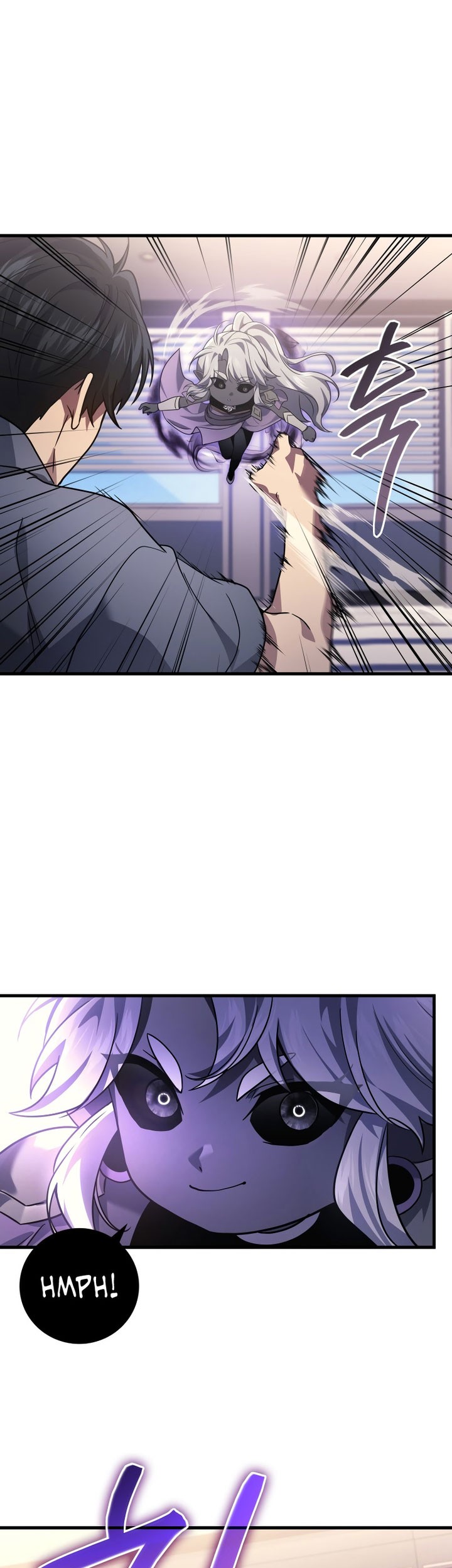 A Strange World Chapter 62 Gambar 50