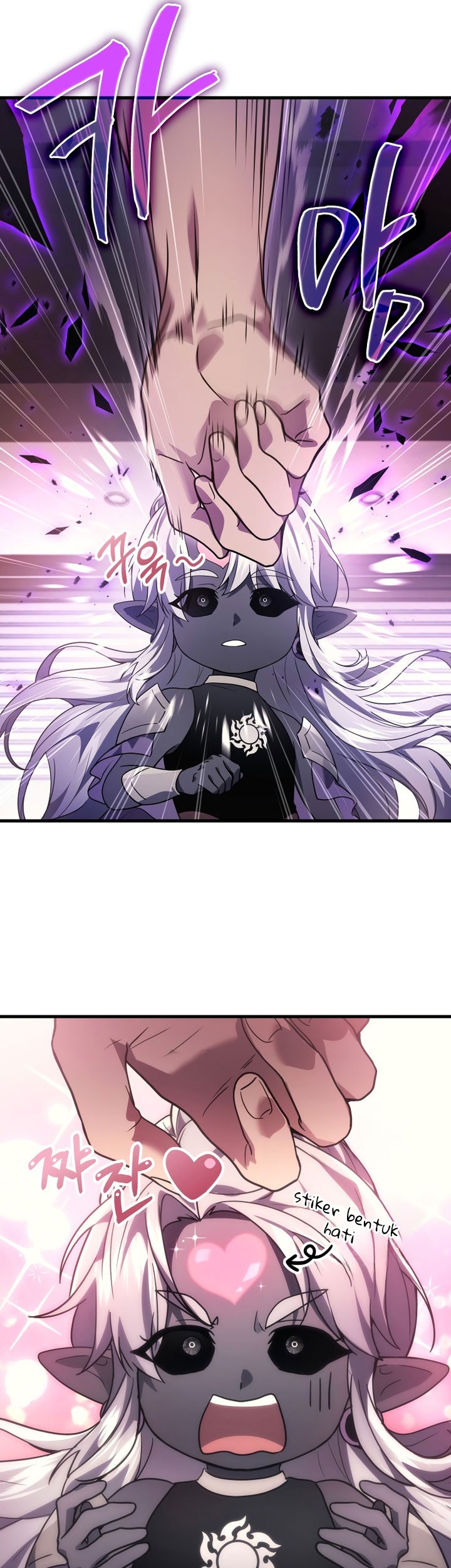 A Strange World Chapter 62 Gambar 55