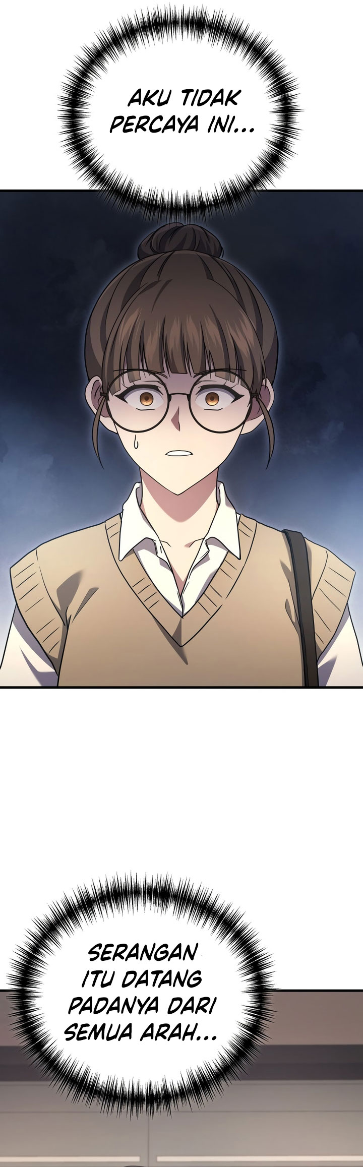 A Strange World Chapter 62 Gambar 61