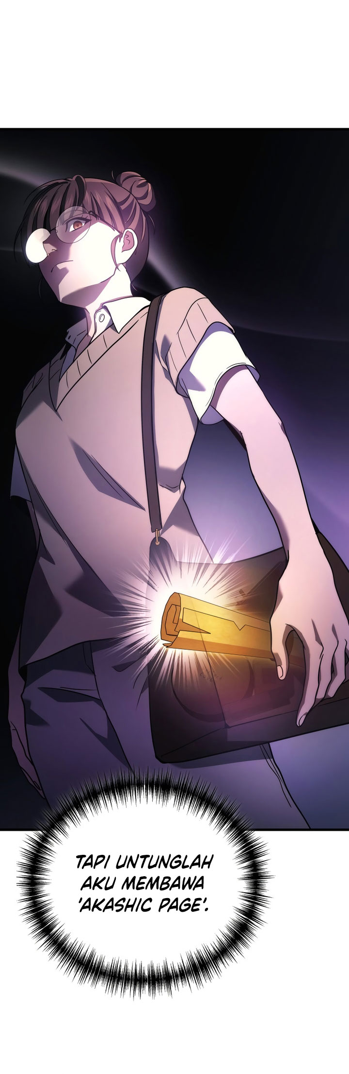 A Strange World Chapter 62 Gambar 64