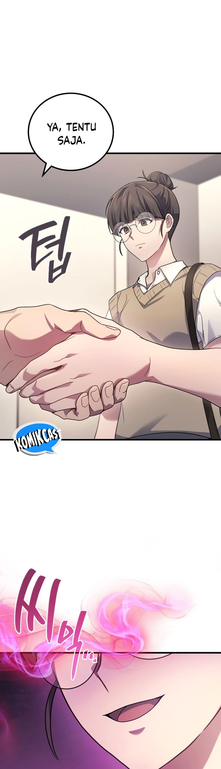 A Strange World Chapter 62 Gambar 11