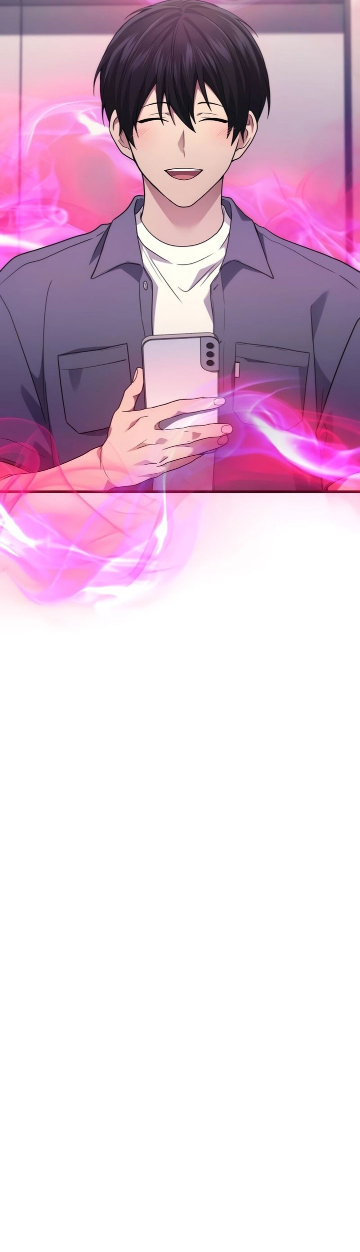 A Strange World Chapter 63 Gambar 17