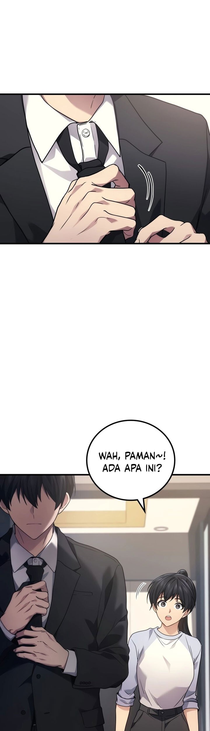A Strange World Chapter 63 Gambar 21