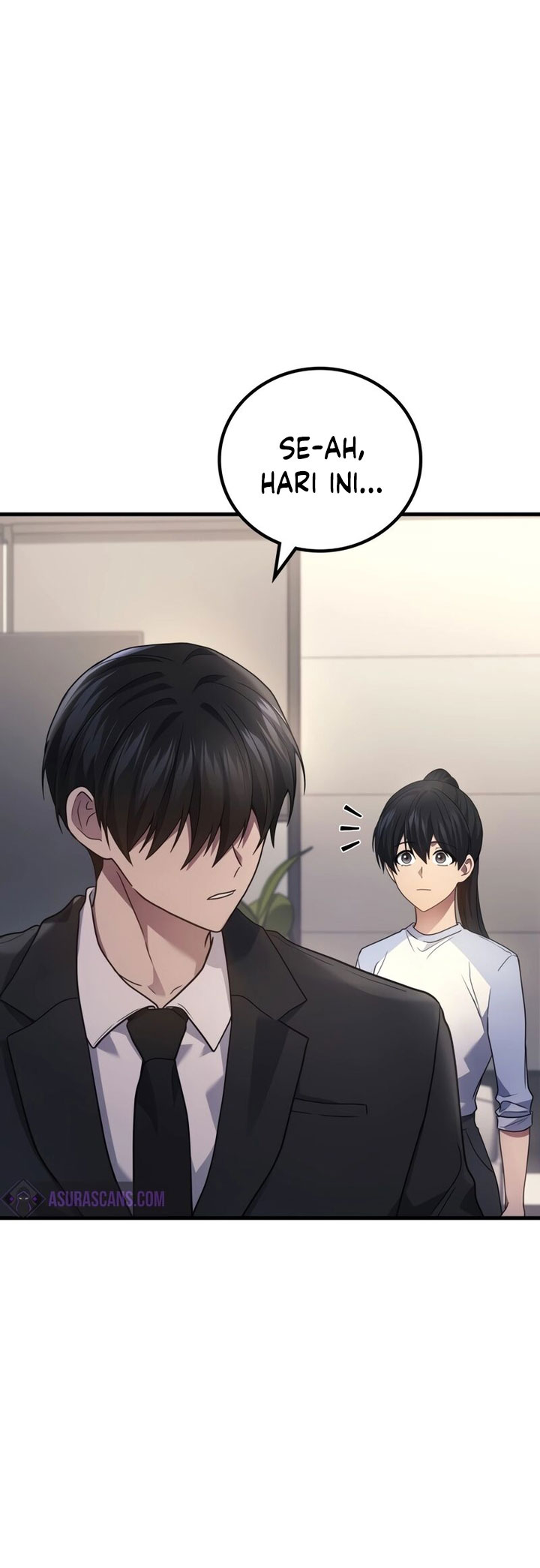 A Strange World Chapter 63 Gambar 25