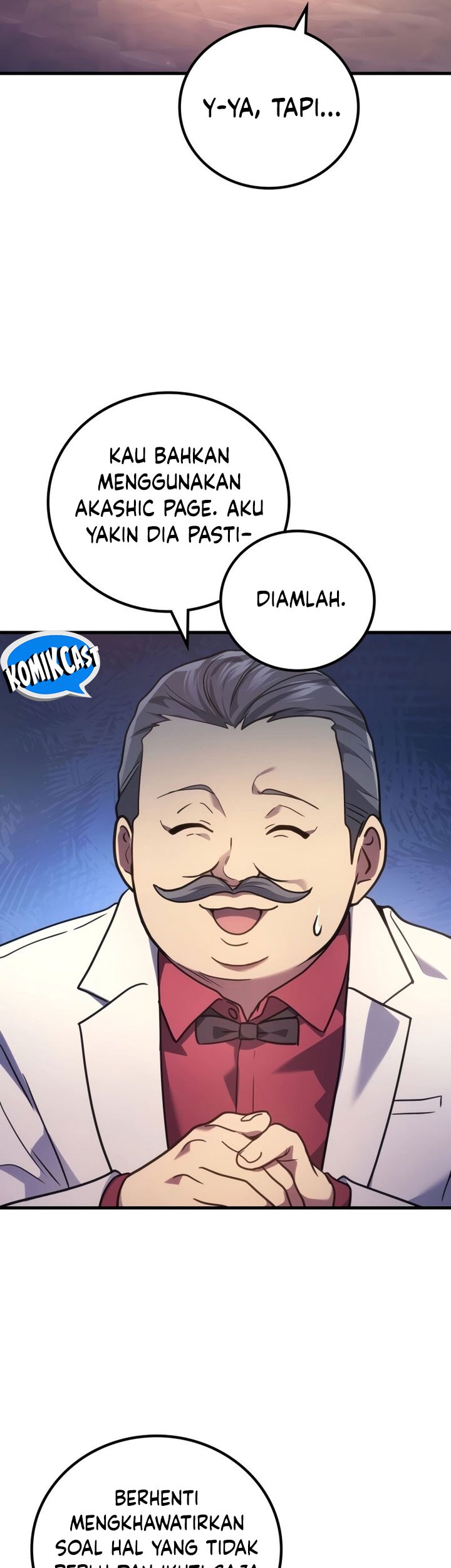 A Strange World Chapter 63 Gambar 38