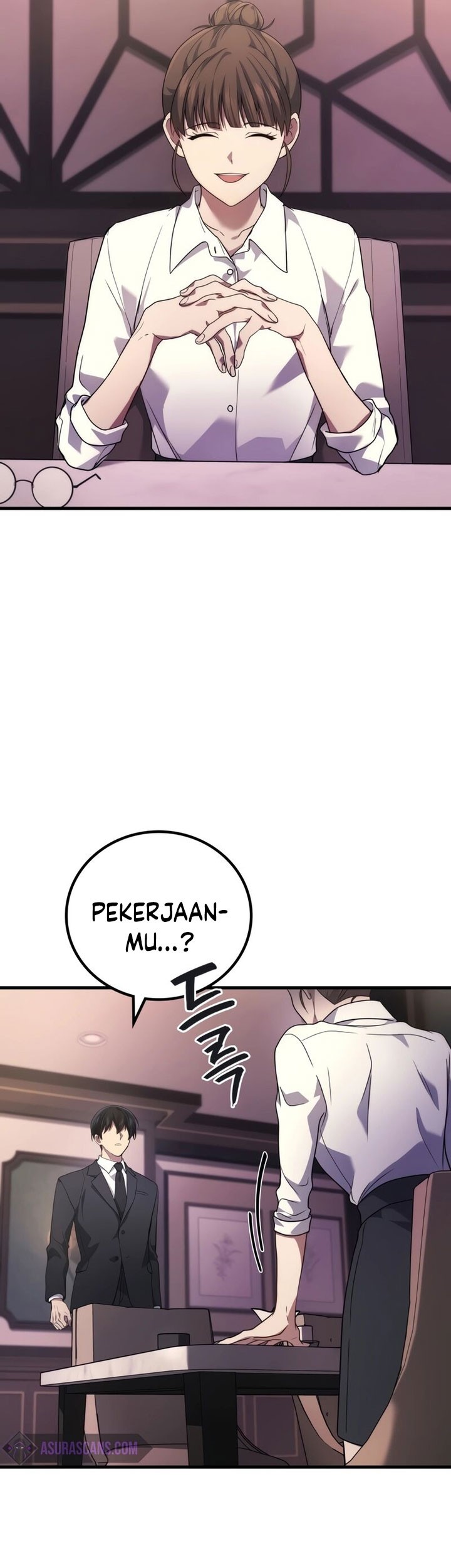 A Strange World Chapter 63 Gambar 48