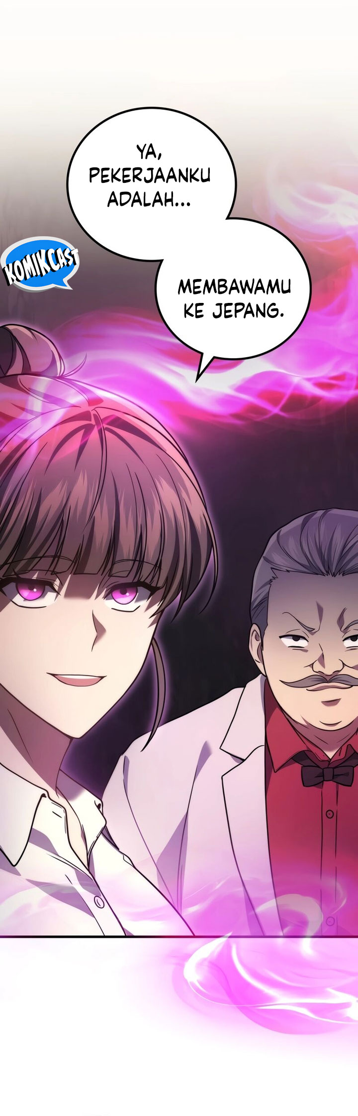 A Strange World Chapter 63 Gambar 50