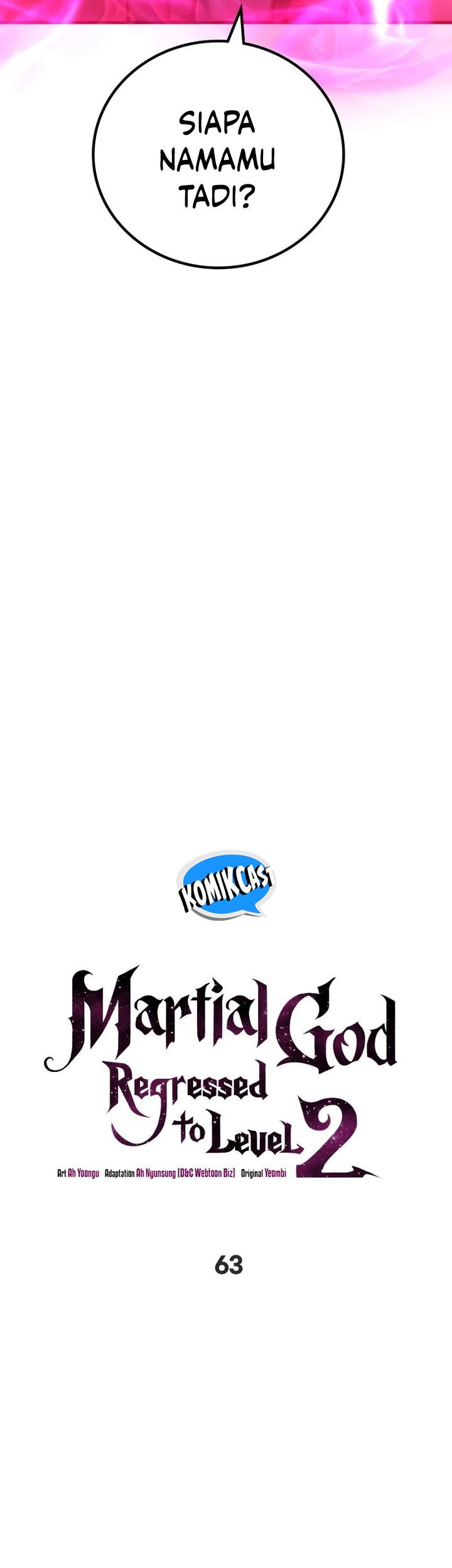 A Strange World Chapter 63 Gambar 3