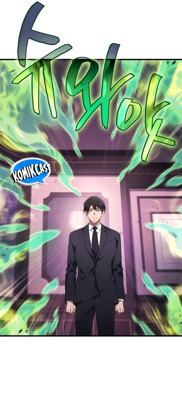 A Strange World Chapter 63 Gambar 54