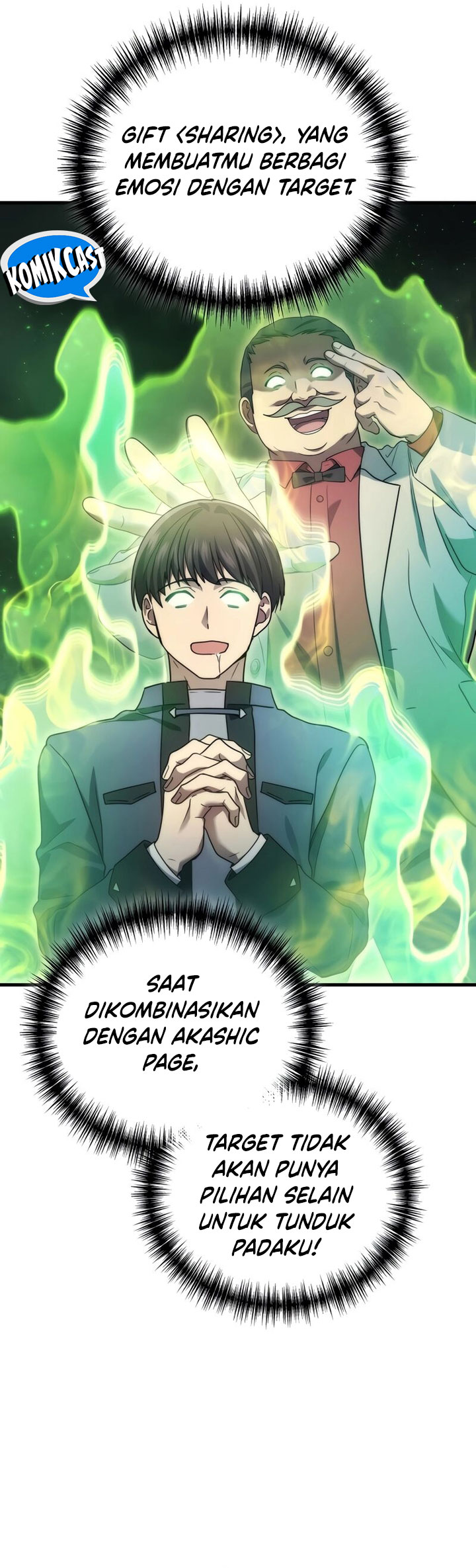 A Strange World Chapter 63 Gambar 56
