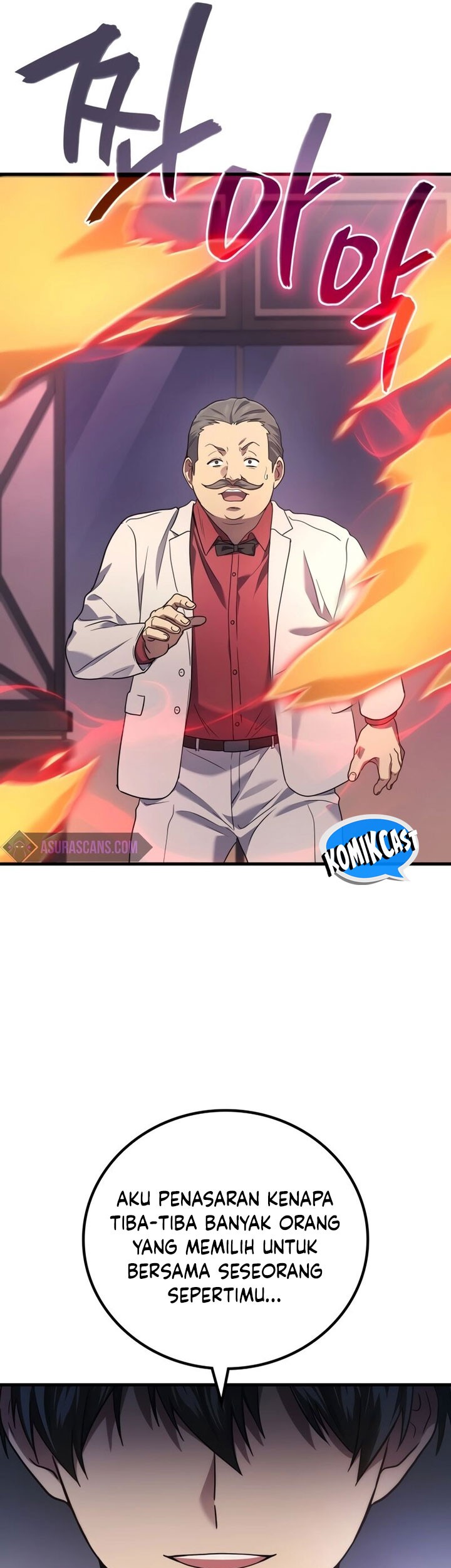 A Strange World Chapter 63 Gambar 60