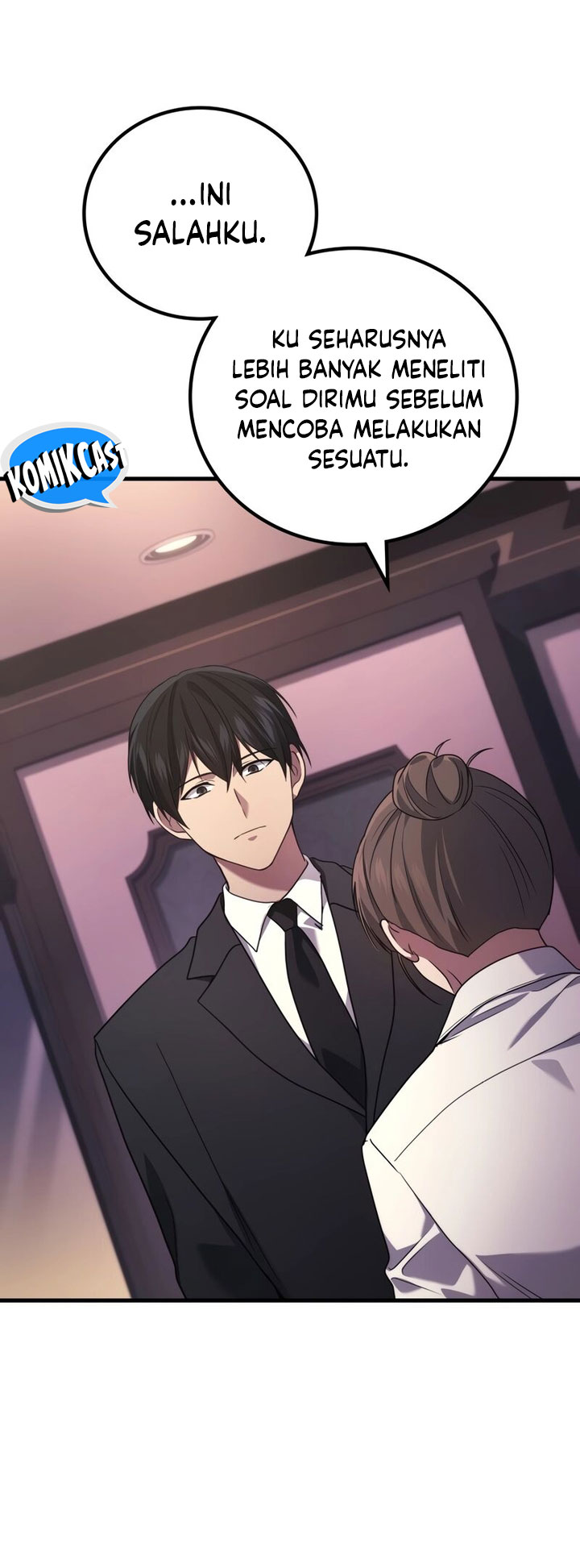 A Strange World Chapter 63 Gambar 70