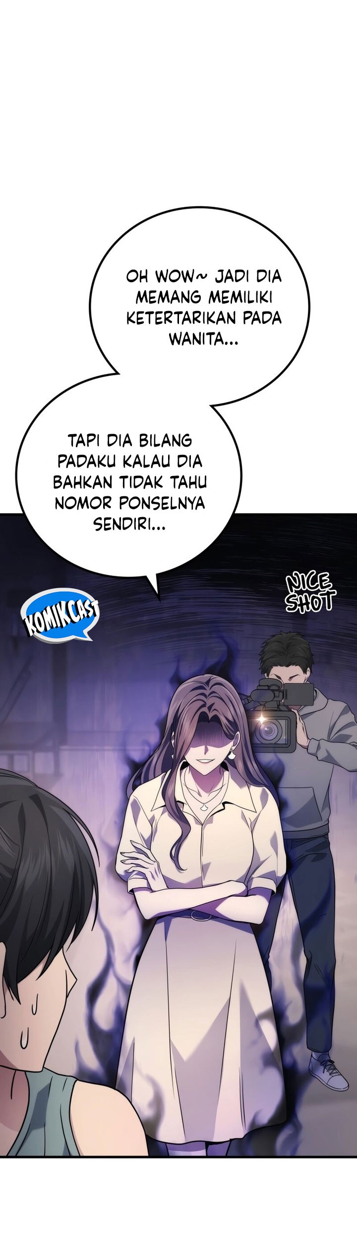 A Strange World Chapter 63 Gambar 10