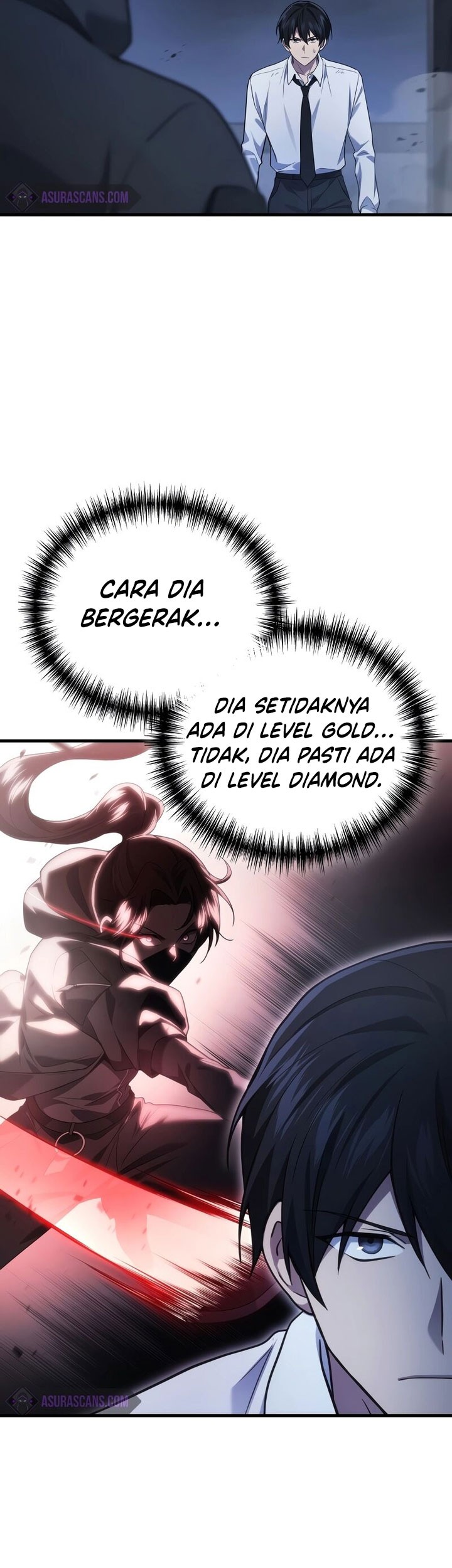 A Strange World Chapter 64 Gambar 17