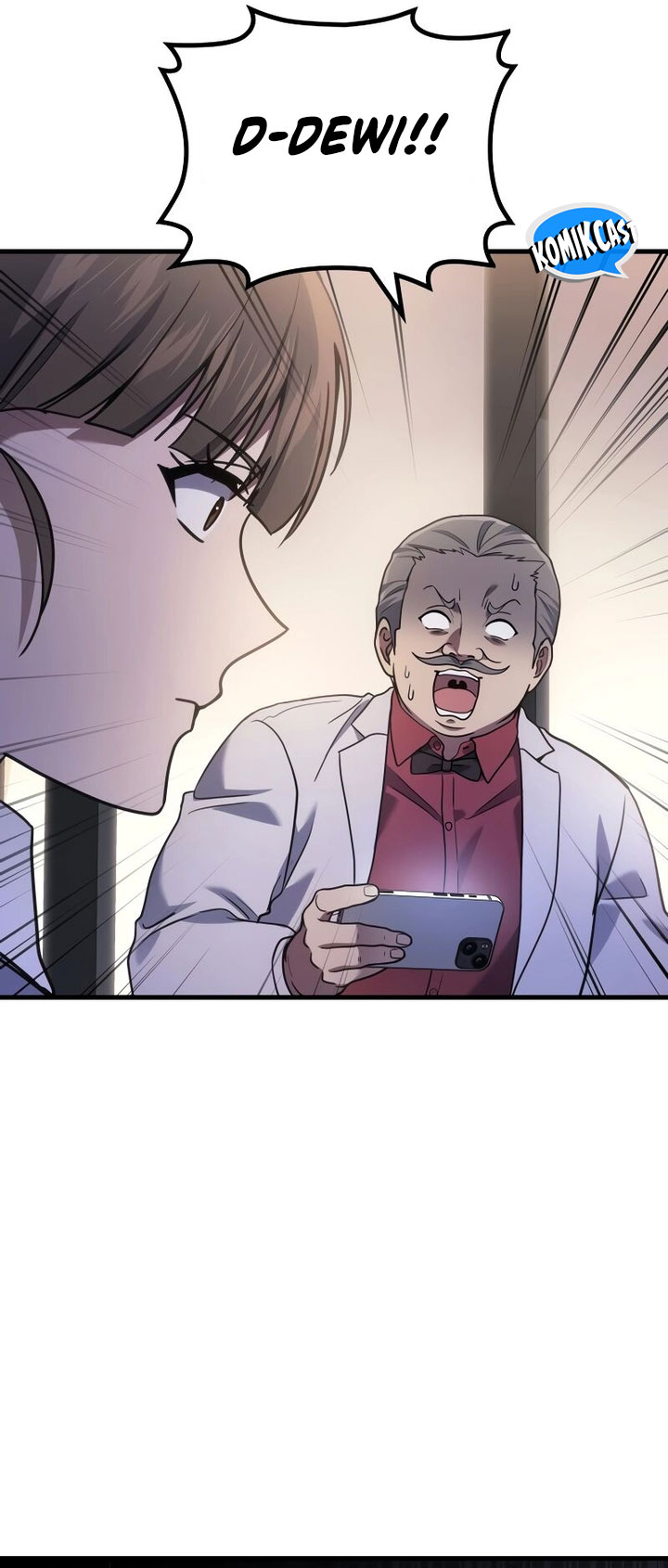 A Strange World Chapter 64 Gambar 22