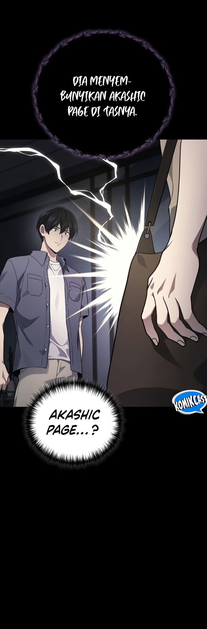 A Strange World Chapter 64 Gambar 30