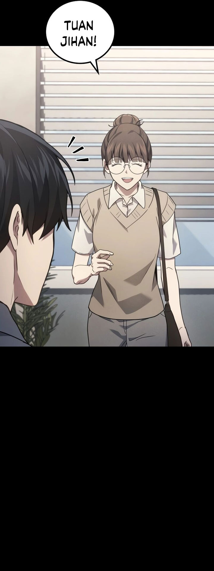 A Strange World Chapter 64 Gambar 36