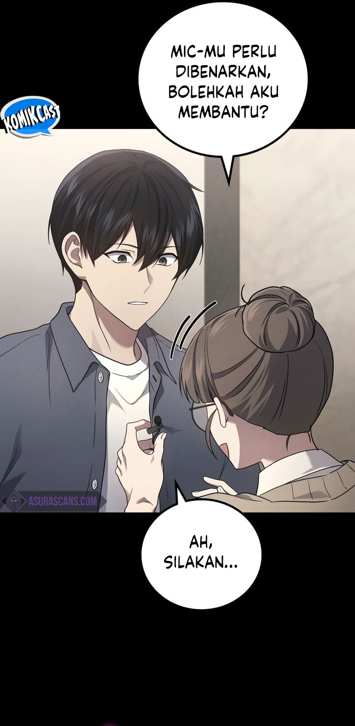 A Strange World Chapter 64 Gambar 37
