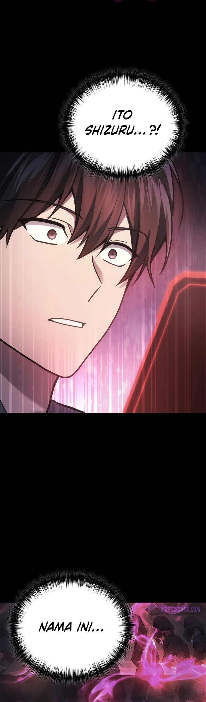 A Strange World Chapter 64 Gambar 40