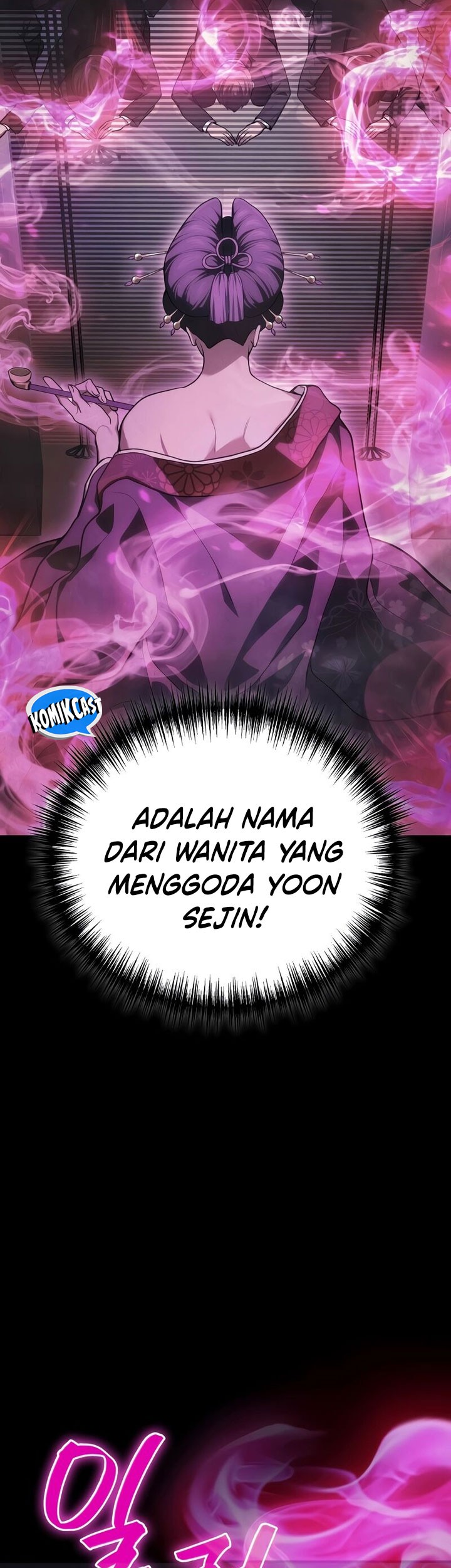 A Strange World Chapter 64 Gambar 41