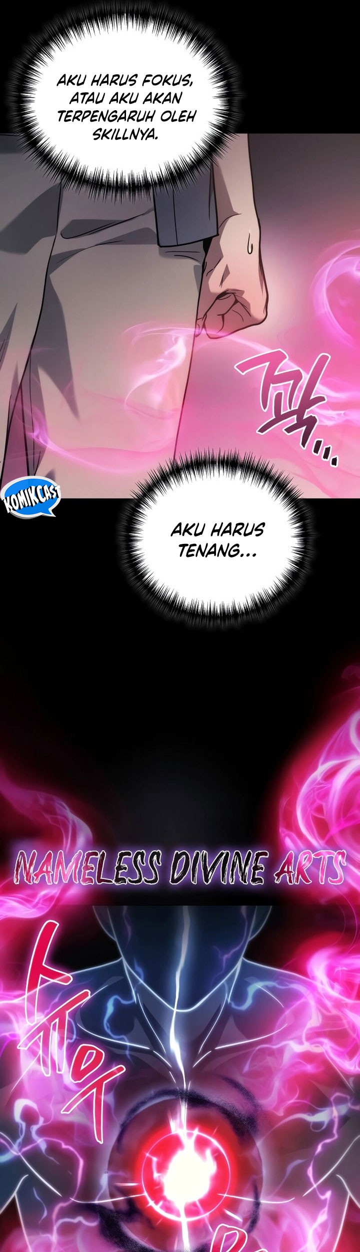 A Strange World Chapter 64 Gambar 44