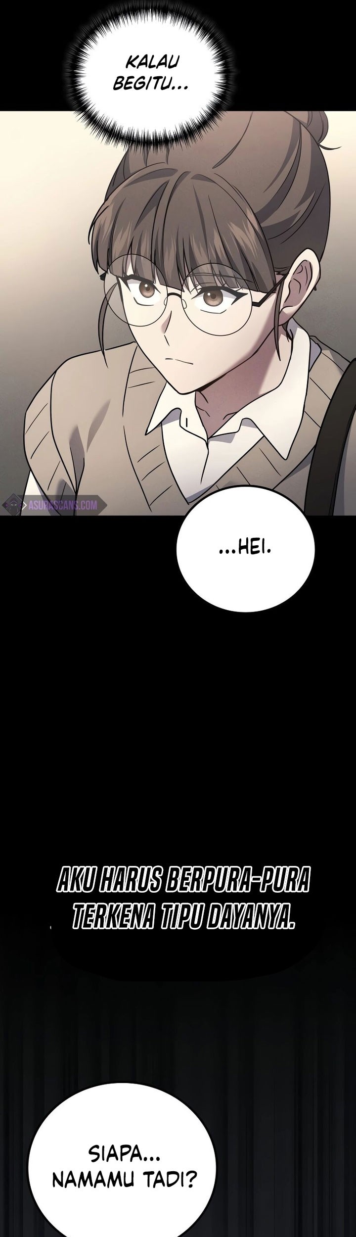 A Strange World Chapter 64 Gambar 51