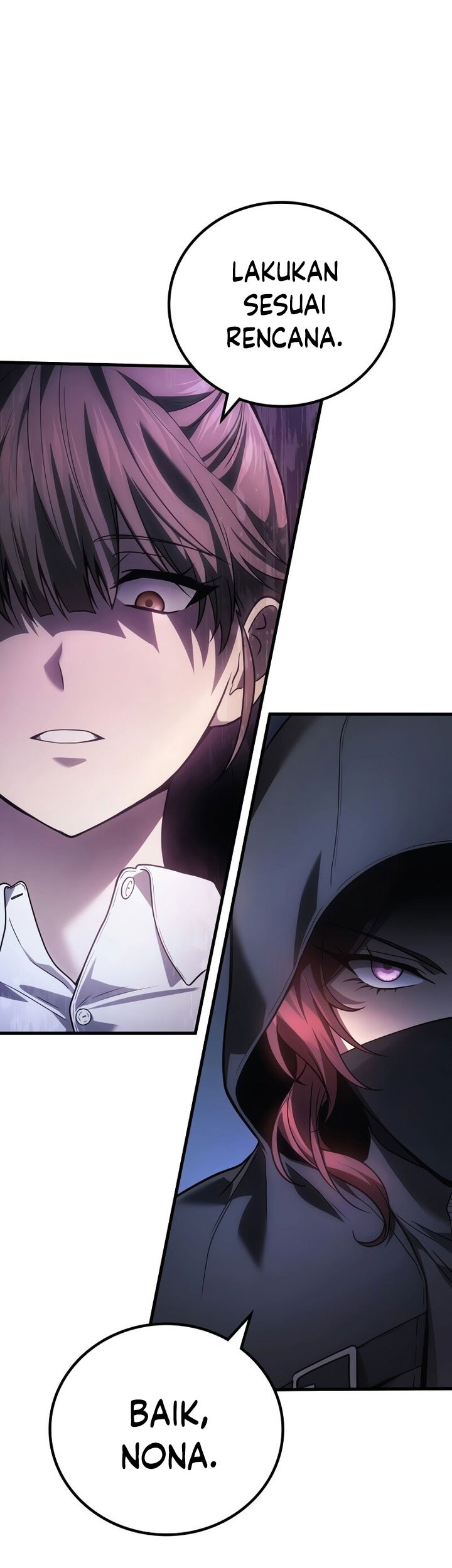 A Strange World Chapter 64 Gambar 62