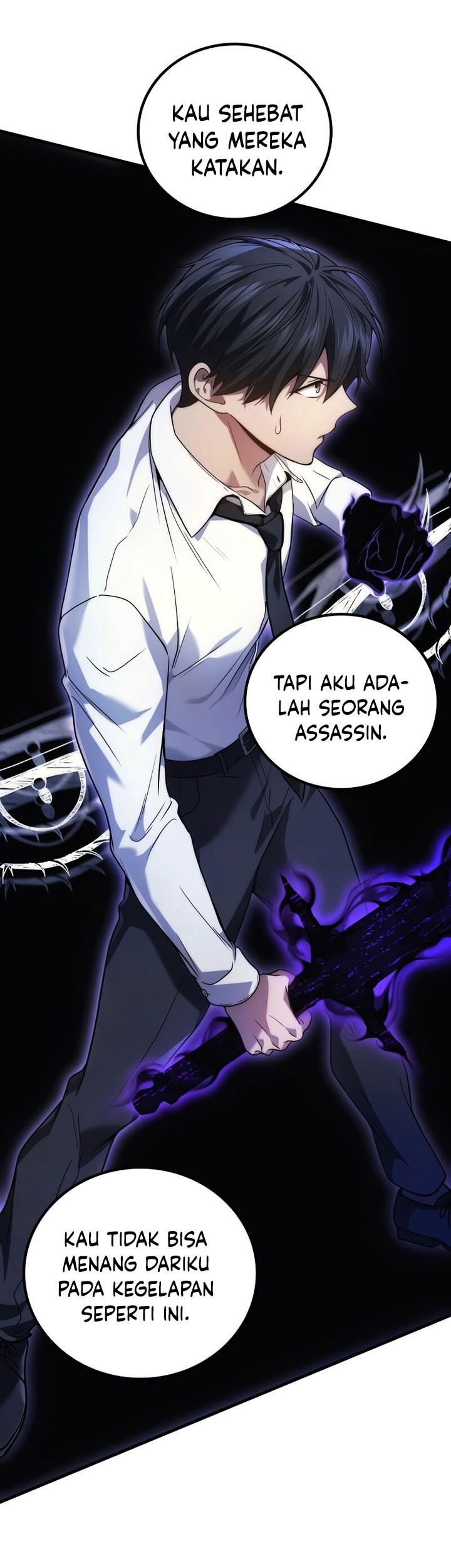 A Strange World Chapter 64 Gambar 76