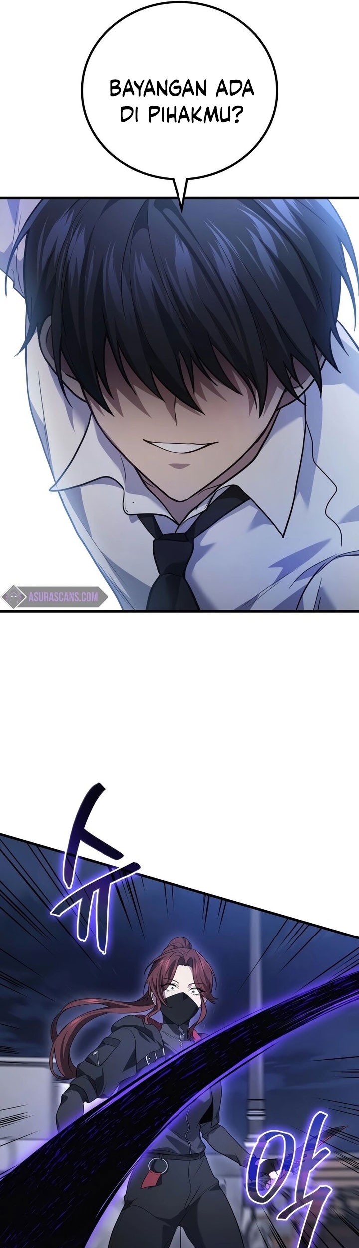 A Strange World Chapter 64 Gambar 86