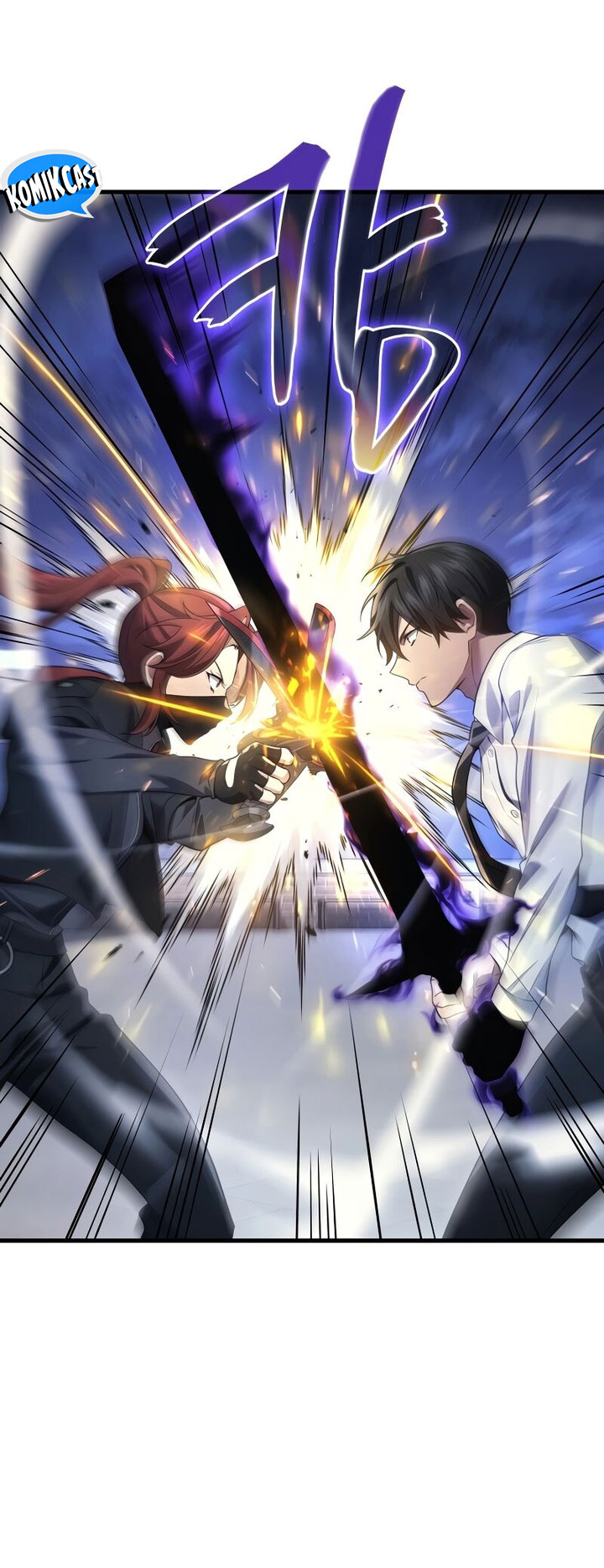 A Strange World Chapter 64 Gambar 88