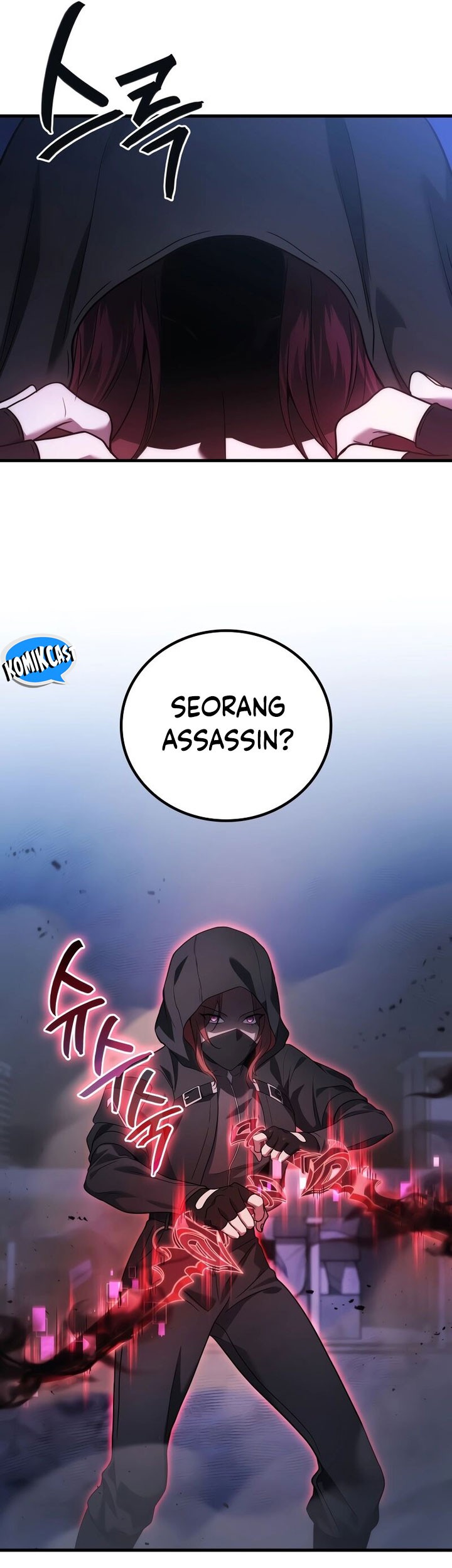 A Strange World Chapter 64 Gambar 11
