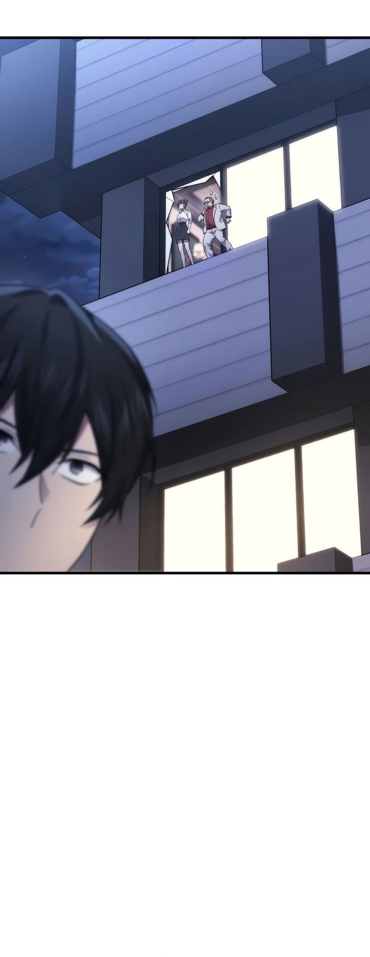 A Strange World Chapter 64 Gambar 13