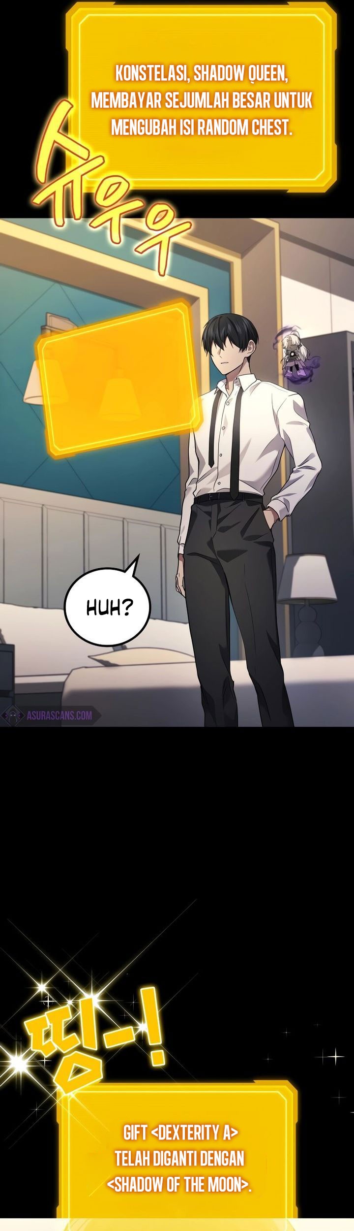 A Strange World Chapter 65 Gambar 17