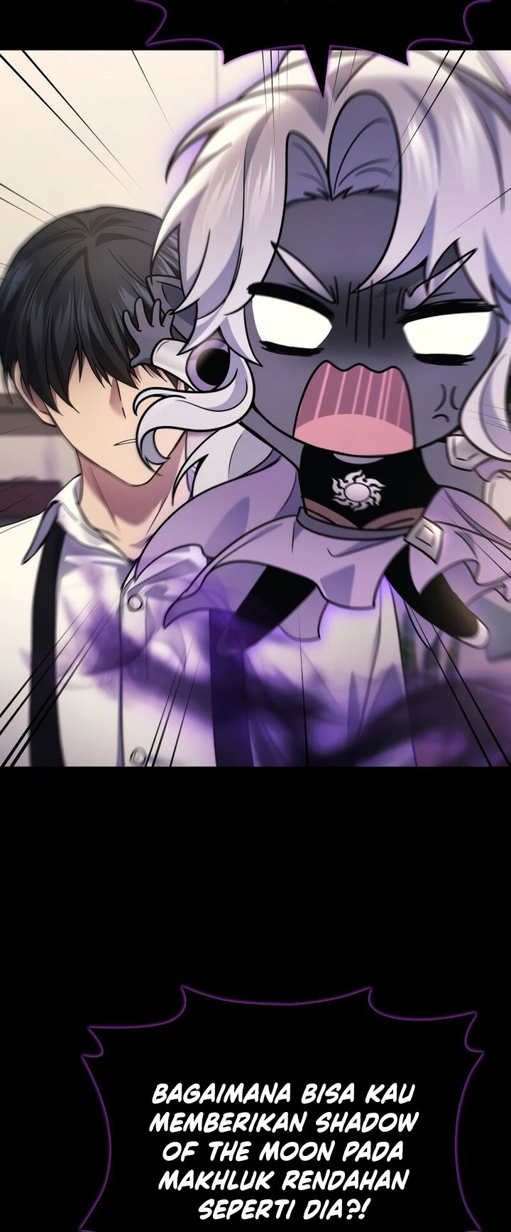 A Strange World Chapter 65 Gambar 20