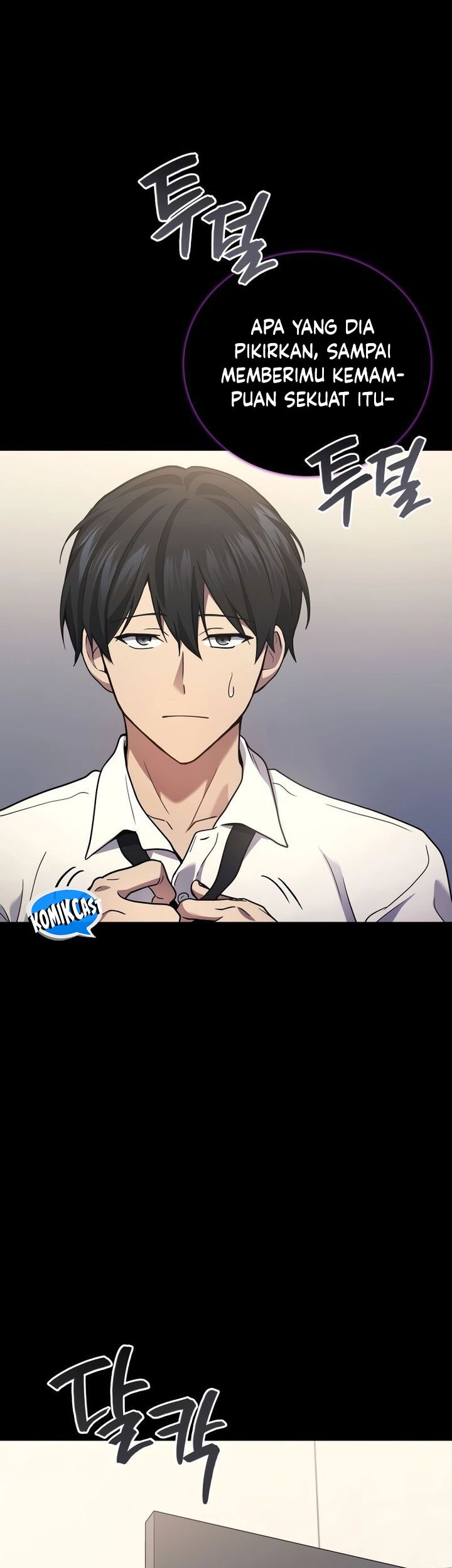 A Strange World Chapter 65 Gambar 26