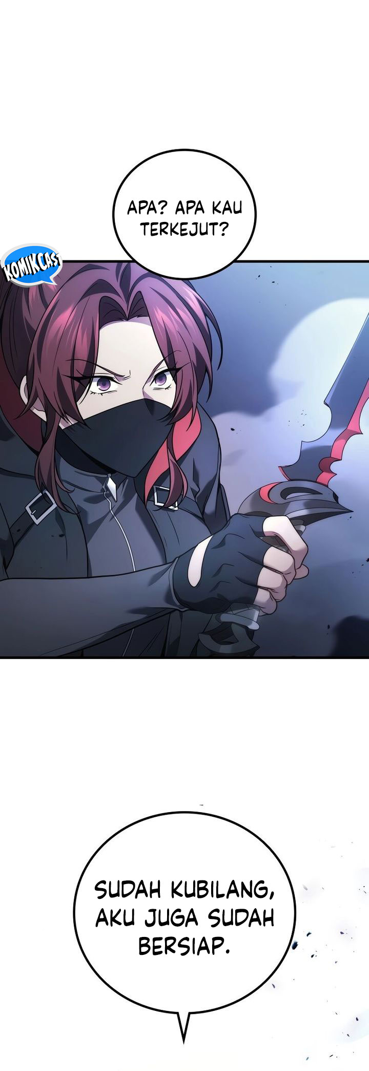 A Strange World Chapter 65 Gambar 3