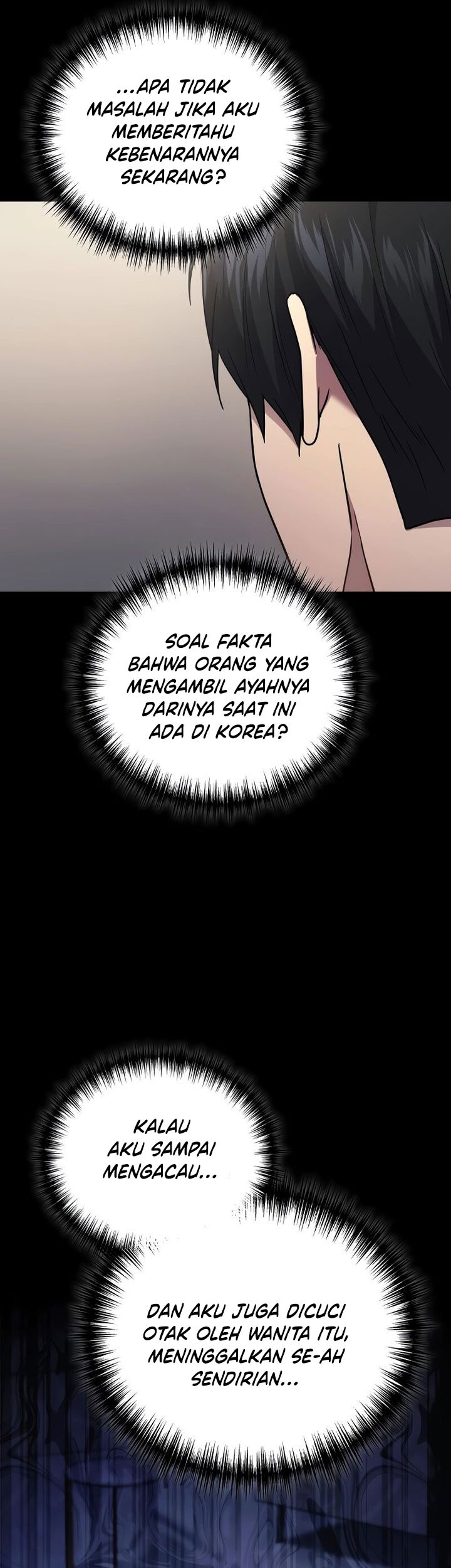 A Strange World Chapter 65 Gambar 30